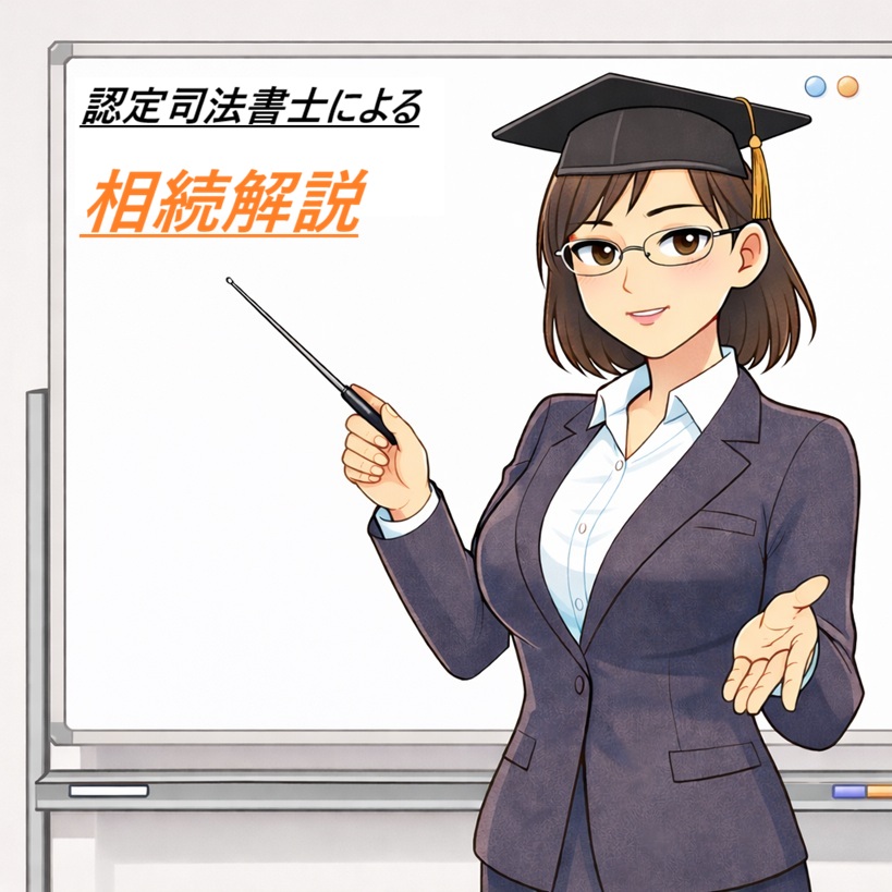 相続相談の解説